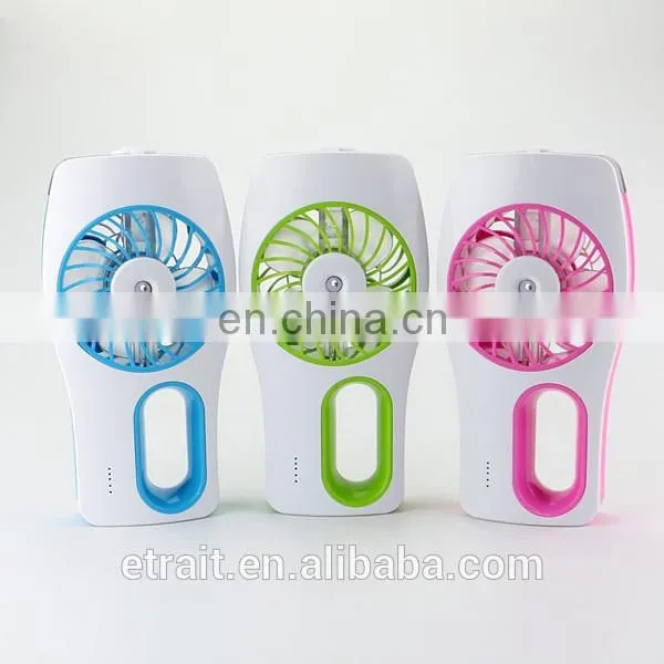 Brand new plastic cool mist portable air humidifier with low price