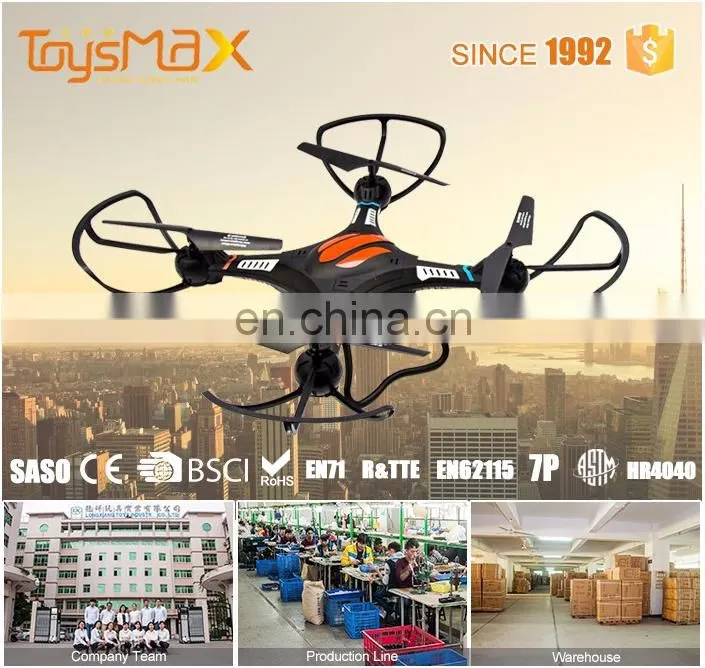 Best selling headless mode hd camera wifi transmission rc model aircraft