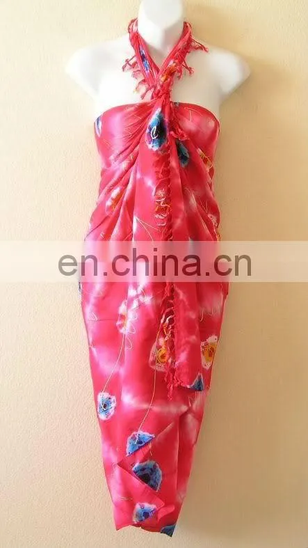 sarong wholesale india custom price