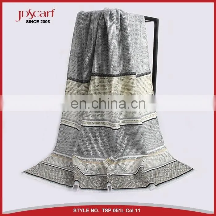 100% polyester woman lady hair scarf pakistani scarf hijab