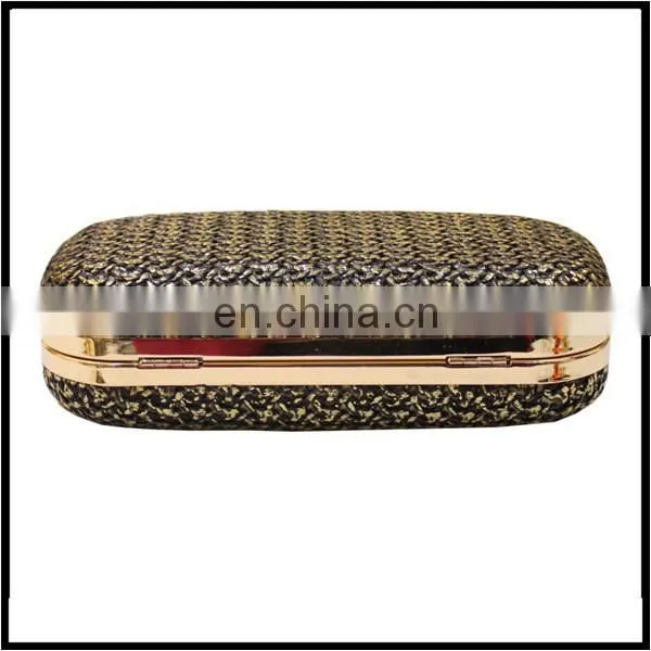 2015 new straw bag raw, decorative straw bag, ladies natural straw bag
