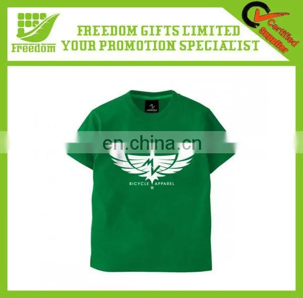 Most Popular Cotton Custom Printed Men Tee