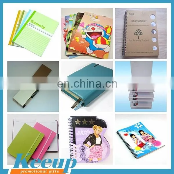 offset paper inner pages and exercise book