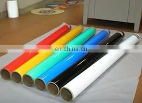 Hi Reflective PVC Banner & Reflex Flex Prismatic Raw Material for Advertising