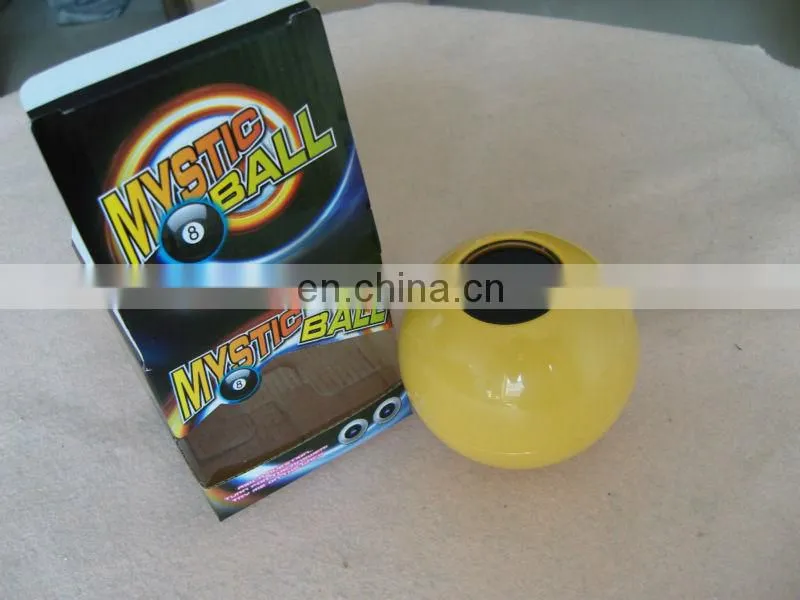 Custom Logo Printed Promotional Magic Answer Ball,Decision Magic Ball