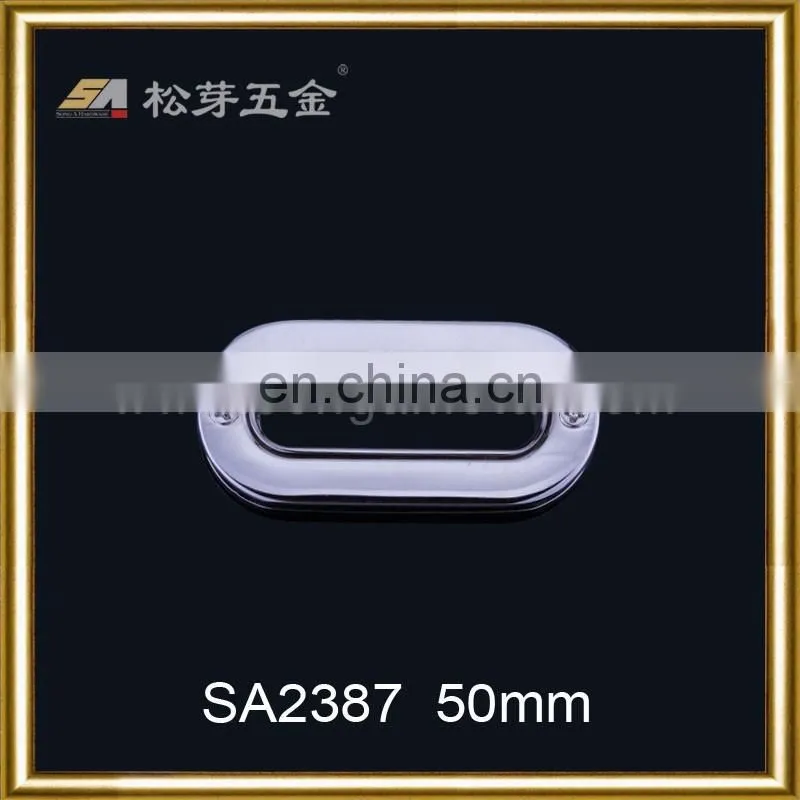 China Song A Factory Supply Oval Shape Metal Eyelet, Gold Plated Metal Grommets For Shoes Bag