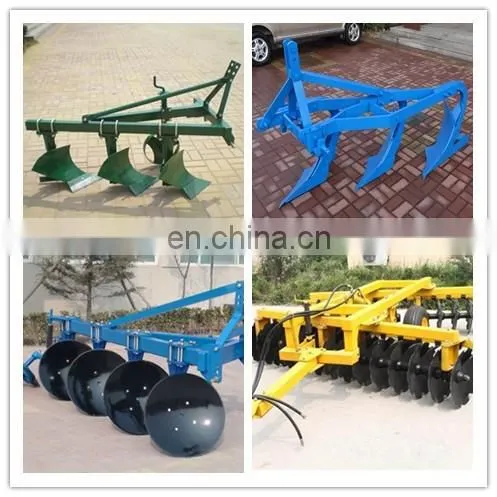 High quality 4wd 45 hp farm tractor