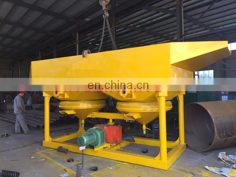 SINOLINKING Gravity Separating Diamond Washing Plant/Diamond Machine/China Diamond Tools