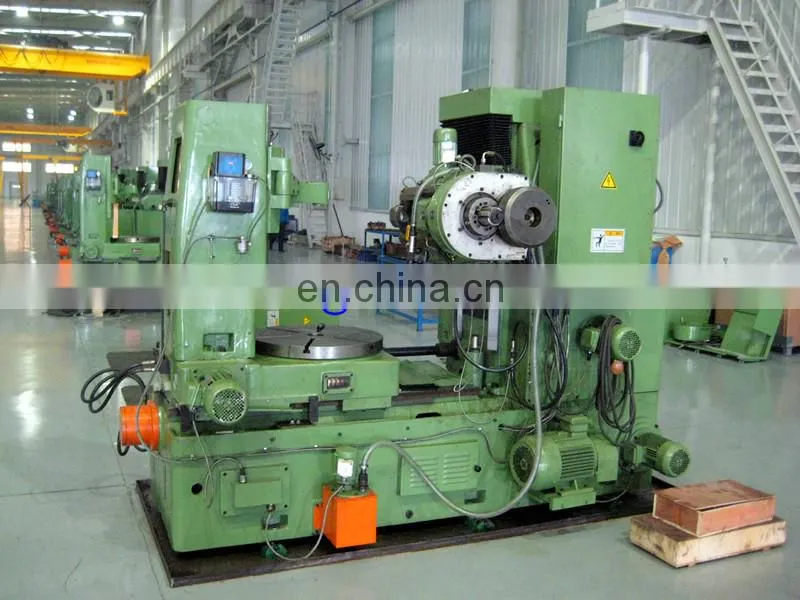 Steel horse High strength Y3180E gear hobbing machine for sale
