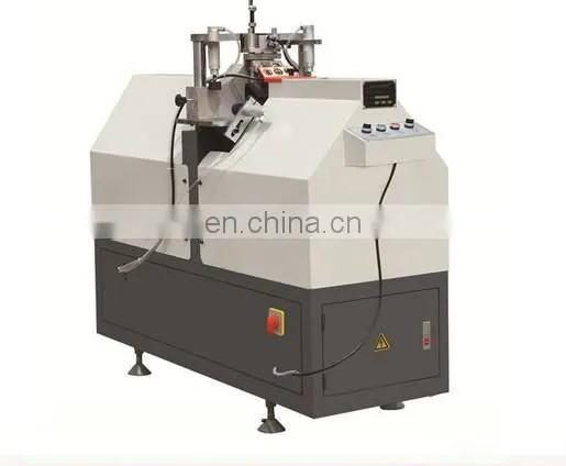 PVC Window Profile Mulion Cutting Saw Machine