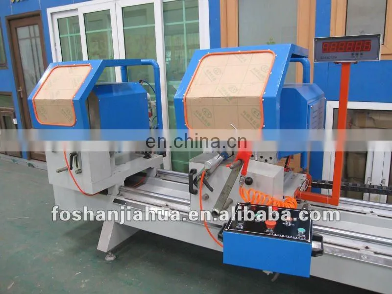 Corner Cleaning Machine/ PVC Window Machine /PVC Win-door Corner CNC Cleaning Machine