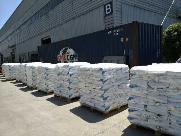 Shanghai Sandioss New Material Co., Ltd company overview - view 1