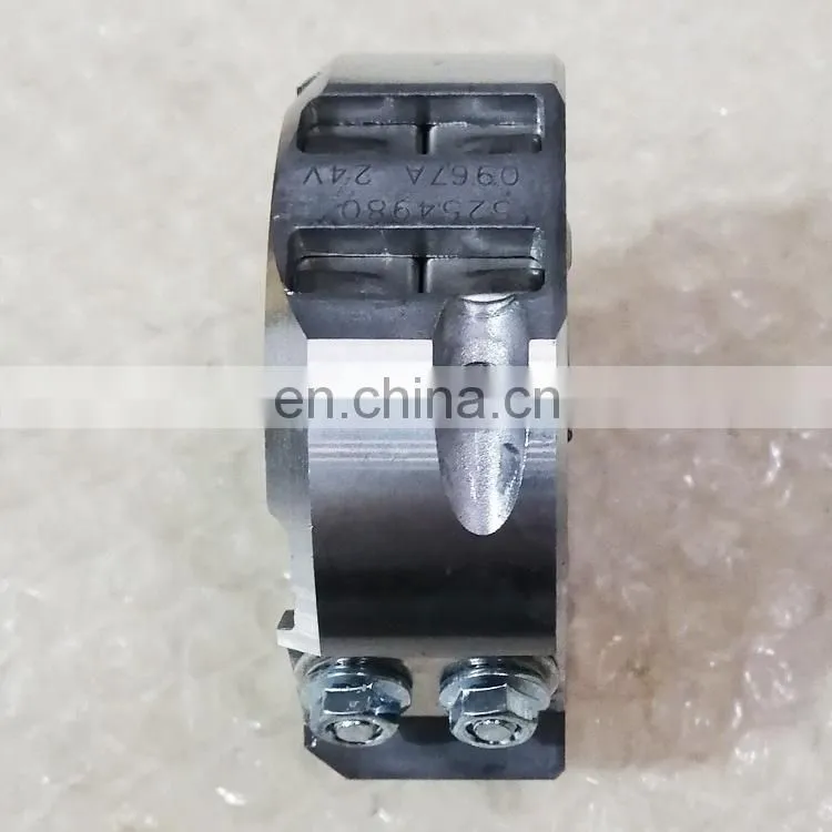 Hubei July ISF3.8 Diesel Engine Truck Parts 4941309 Air intake heater
