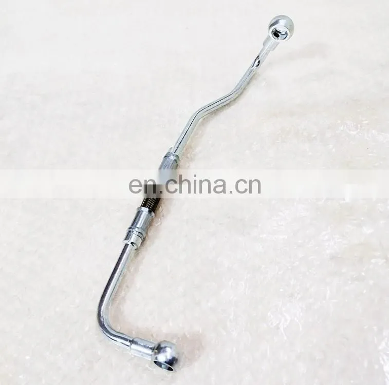 Hot Sale DCEC ISDe Diesel Engine Part Fuel Supply Tube 3966317