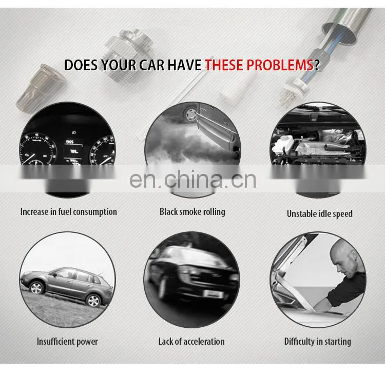 Auto Engine For CITROEN BERLINGO C3 C4 C5 DS3 DS4 1.4 1.6 OE 1618V0 1618HG Oxygen Sensor