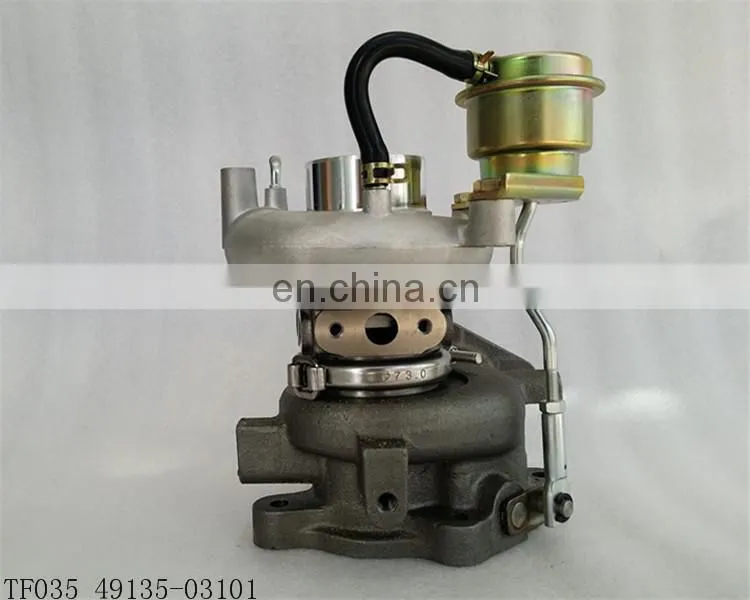 4M40 Engine Turbo 49135-03101 for Mitsubishi Delicia