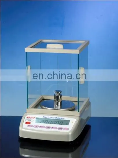 0.0001g Electronic Load Cell Digital Balance
