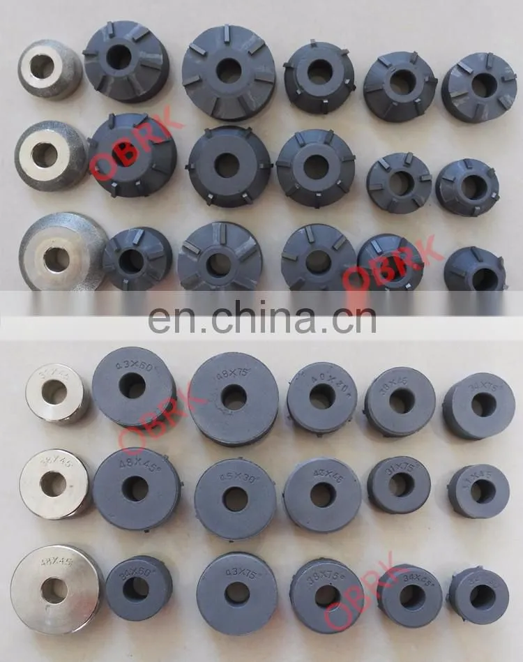 Valve Repair Tool Valve Seat Cutter Set for Agricultural Machinery