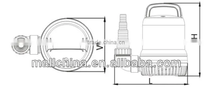 Wholesale Water Pump For Mini Water Fountain