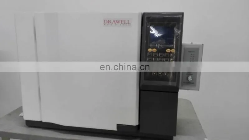 Isocratic hplc system