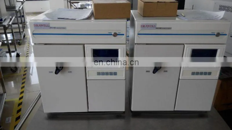 DW-CIC-D120 Ion exchange chromatography system