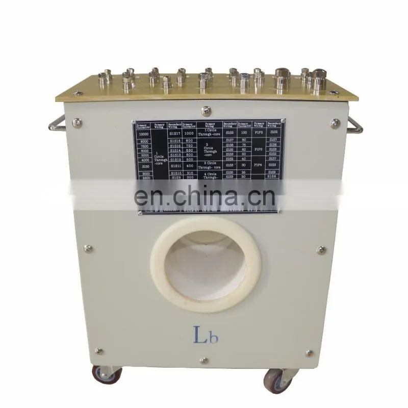 5000A Current Transformer Power Supply