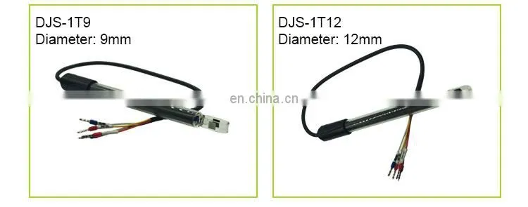DJS-1T12 Glass Conductivity Ph Meter Ph Electrode Price