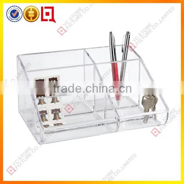 3 Tier clear acrylic E Liquid Display in jinjiang