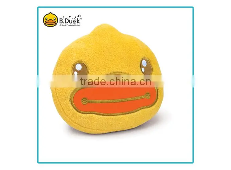 Durable comfortable custom car neck pillow for car driver