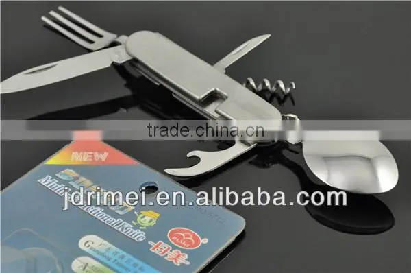 Mini Pocket multitool knife