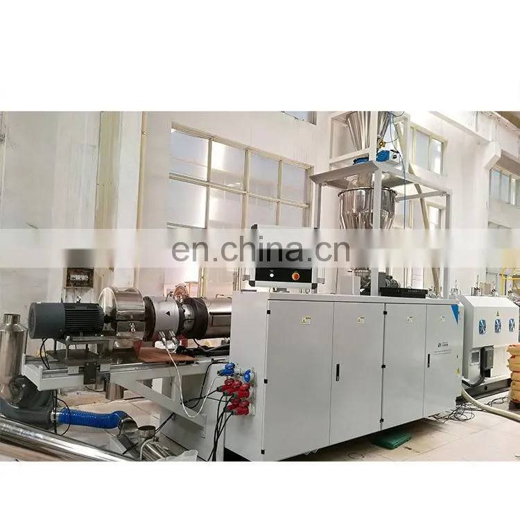 200~250kg/h PVC pelletizing machine