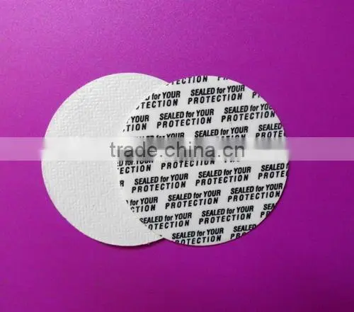 Cap seal Liners