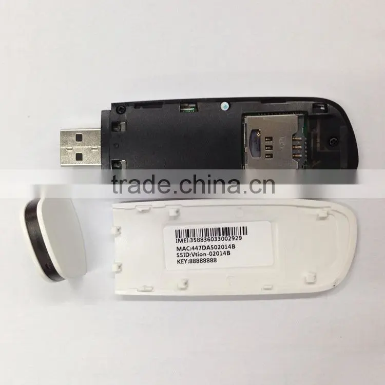 WCDMA + GSM wireless router