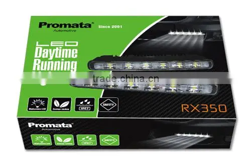 Rx350 High power Car day led light for city DC9~30v