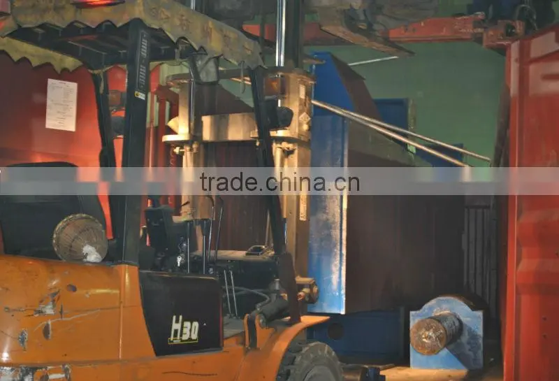 big size rolling machine