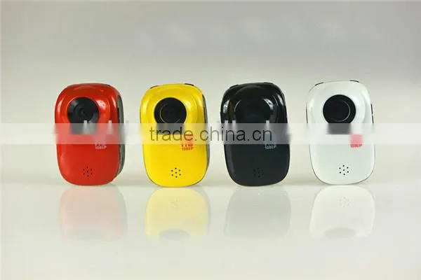2013 Hotsale! Full HD 1080P 1.5inch LTPS Mini DV Helmet Camera Recorder SJ1000, 30M Water Resistant
