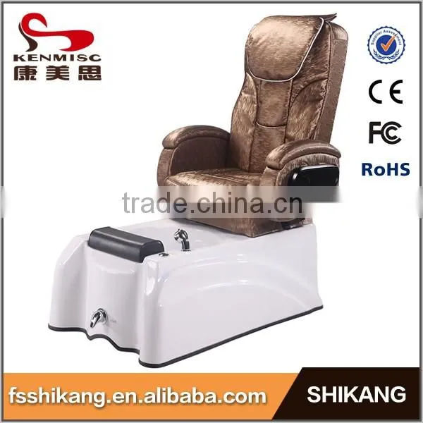 cheapest AK-2017 foot spa massage manicure chair
