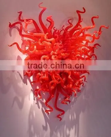 Glass LED Wall Lamp