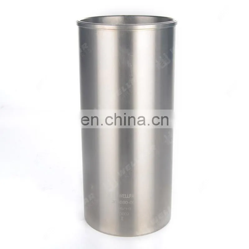OEM 3135X041/748-215-M1 Cylinder liner use for perkins T4.40 T6.60