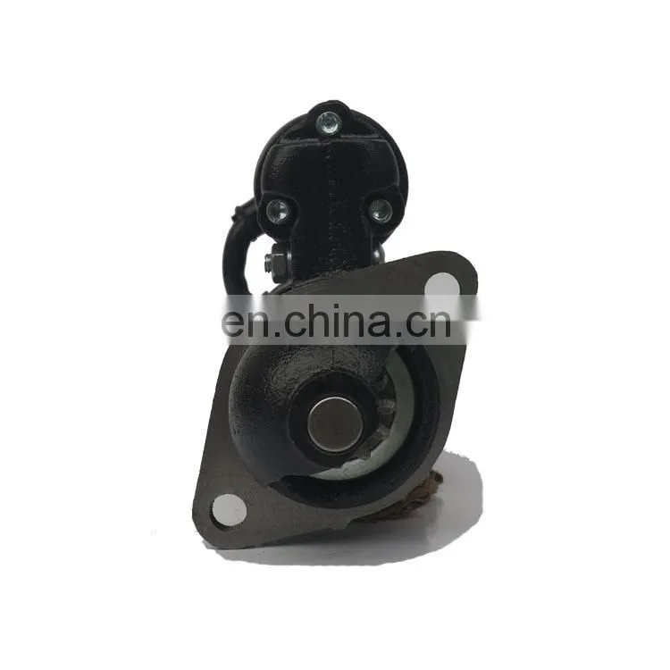 QDJ158D starter motor 12V12 tooth 1110 1115 agricultural starter planetary type constant force type
