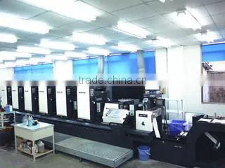 Shanghai Pure-Easy Label Printing Co., Ltd. company overview - view 1
