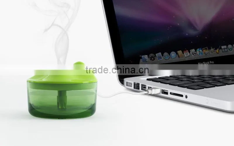 Hot selling Mini Humidifier USB Humidifier Manual / iceburg Air Humidifier