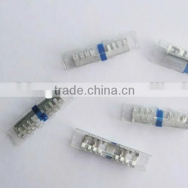 Blue Picabond Connector