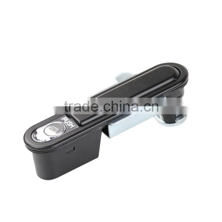 High quality RoHS chrome plated metal industric lock
