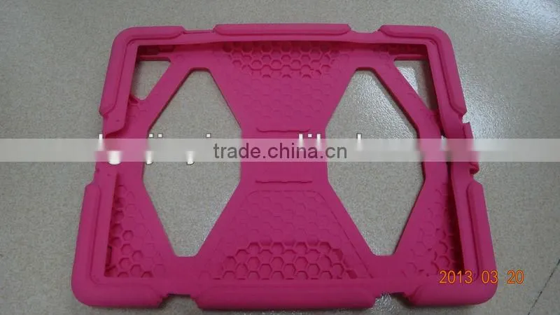 soft silicone portable case for Ipad,laptop, tablet PC