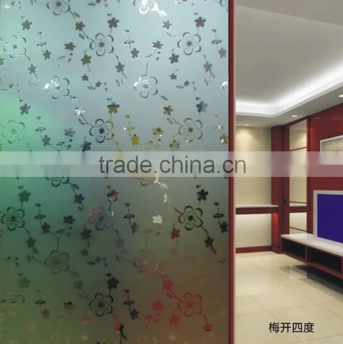 frosted glass frosted tempered glass