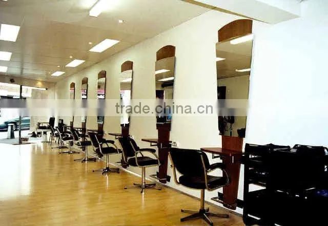 Clear Rectangular, round, oval wall Salon mirror 3mm 5mm