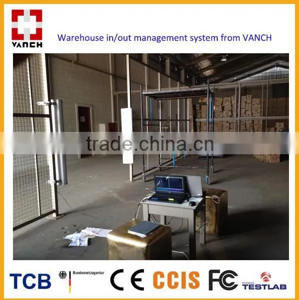 ISO18000-6C(EPC GEN2) long range Passive RFID reader
