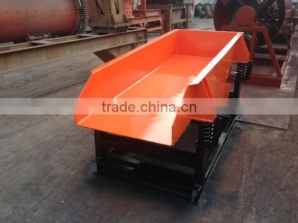 European Standard Vibrating Feeder/ Vibratory Feeder