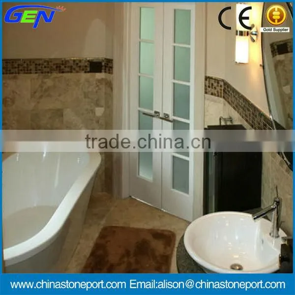 Europe Design Stone Wall Tiles For Washroom